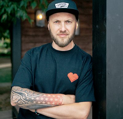 Олег Подстаницкий
