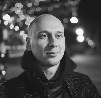 Алексей Варшавский