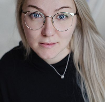 Арина Волкова