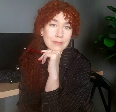 Елена Григоренко