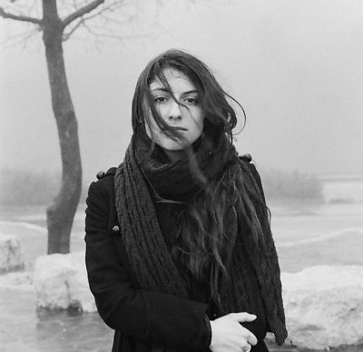 Любовь Стрелова