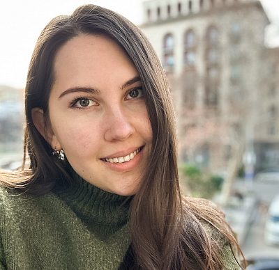 Кривенкова Екатерина Дмитриевна