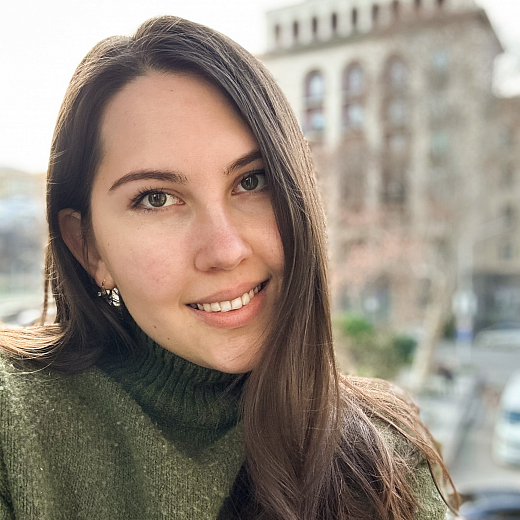 Кривенкова Екатерина Дмитриевна