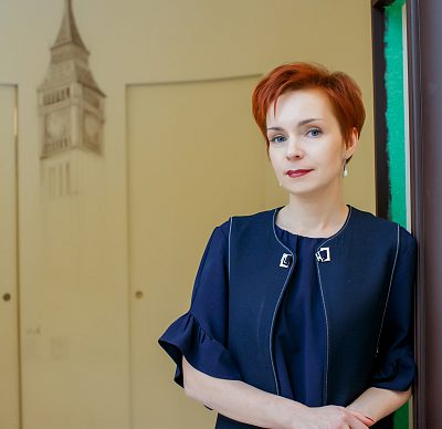 Елена Ващенко