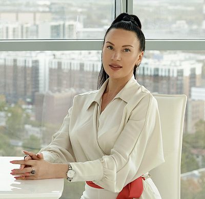 Екатерина  Литвак