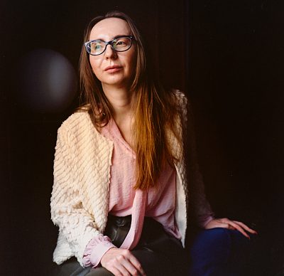 Svetlana  Stryganova