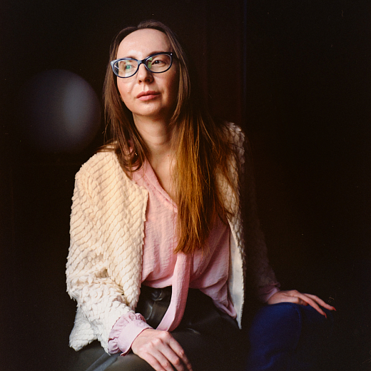 Svetlana  Stryganova