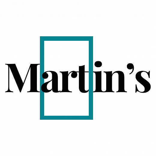Martin's   .