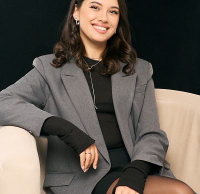 Хлуднева Анна