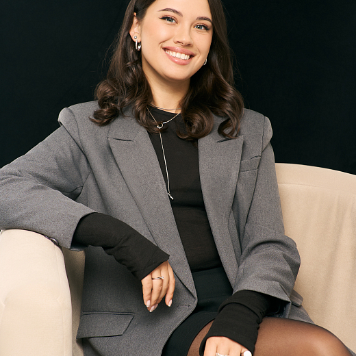Хлуднева Анна