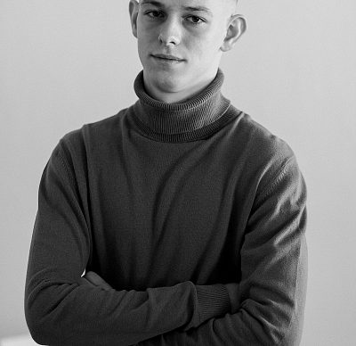 Никита  Черняев