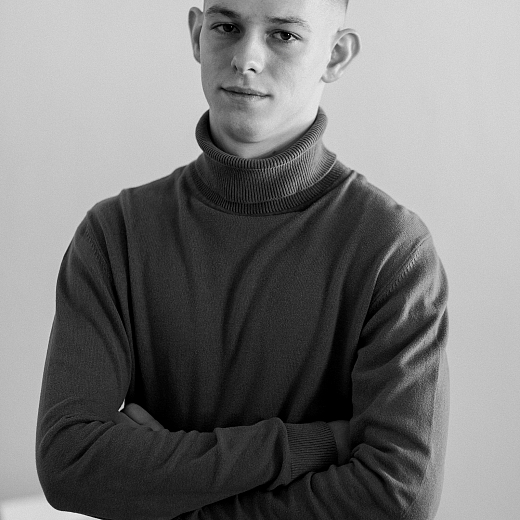 Никита  Черняев