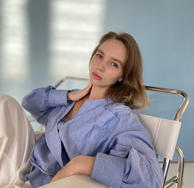 Анжелика  Павлова
