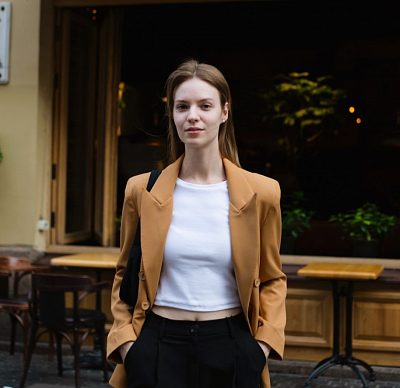 Юлия  Коваленко