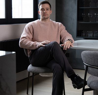 Андрей Хорунжев