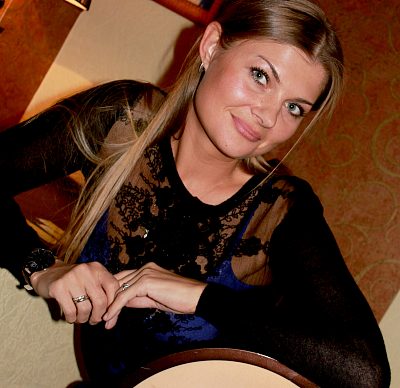 Анна Савлук