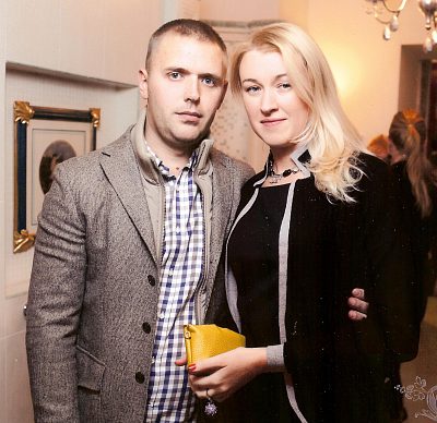 Елена и Андрей Кузовлевы
