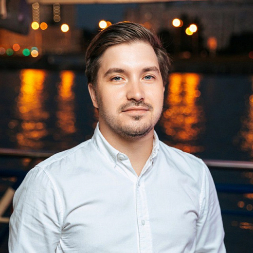 Александр Рубцов
