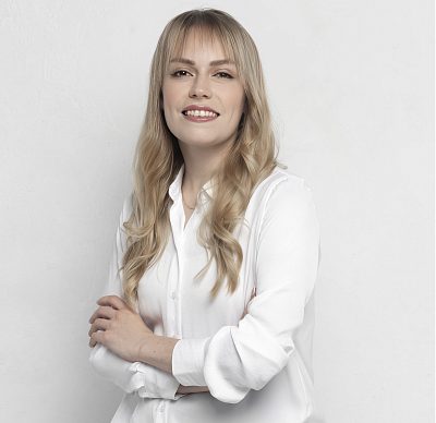 Илона Ореховская