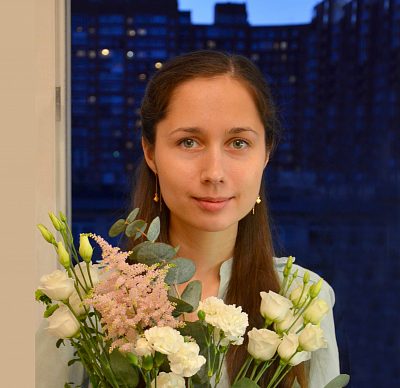 Кристина Швецова