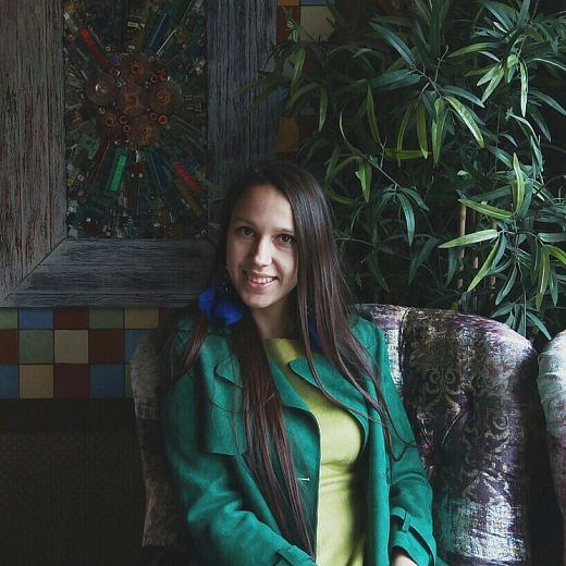 Ирина Агафонова