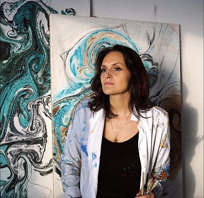 Марина Звягинцева