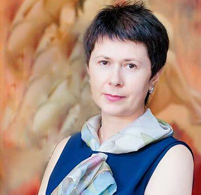 Елена Астахова