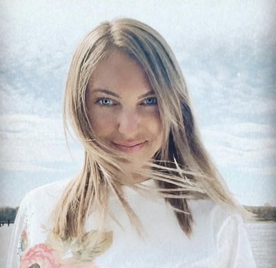 Елена Левченко