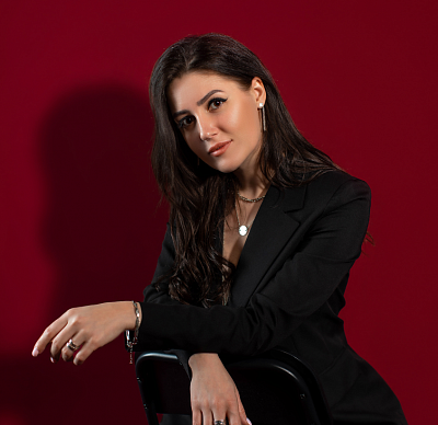Gadgaeva Maria