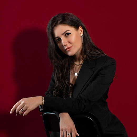 Gadgaeva Maria