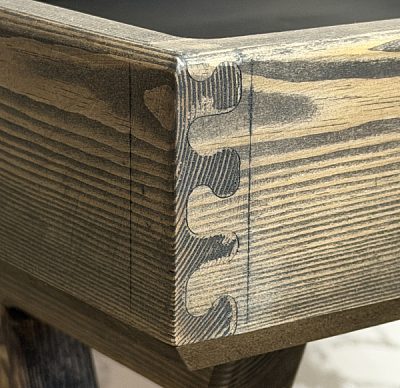HOMELESS WOODWORKING