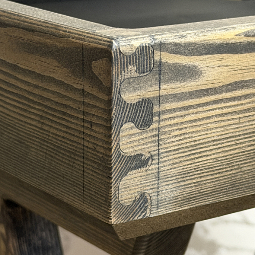 HOMELESS WOODWORKING