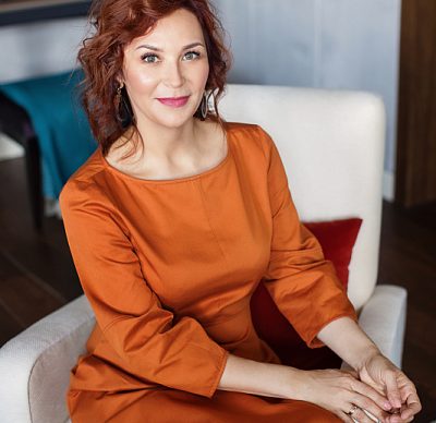 Елена Зорина студия интерьеров