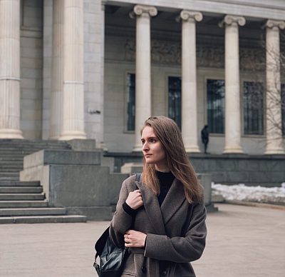 Анна Яблочкина