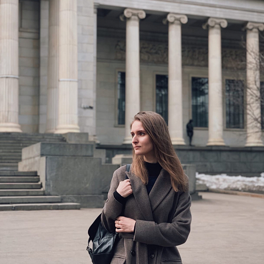 Анна Яблочкина