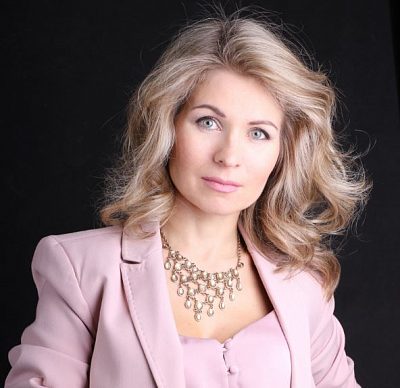 Маркина Елена