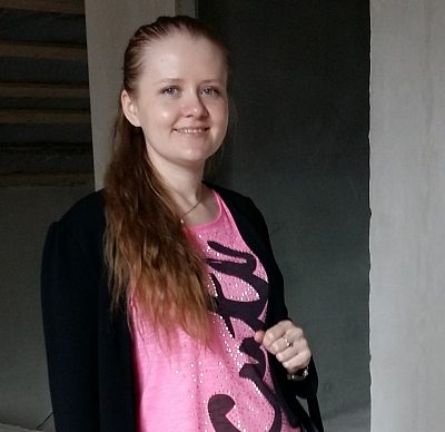 Наталья Солнцева