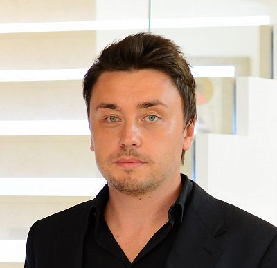 Алексей  Николашин