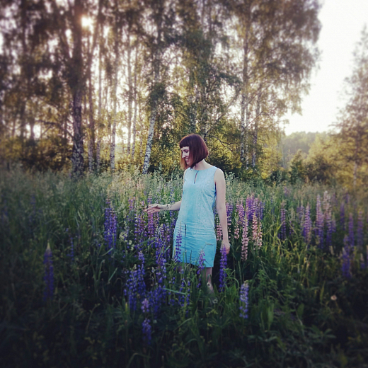 Ольга Ефимцева
