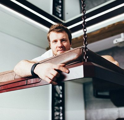 Слава Воронков