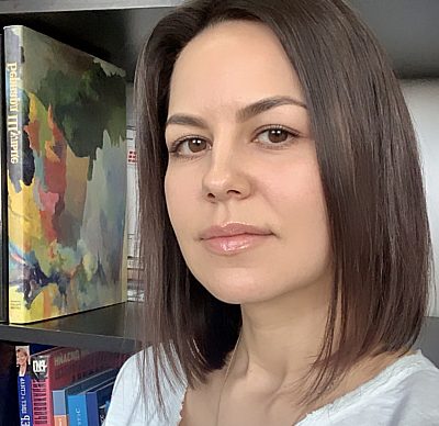 Марина Павлова