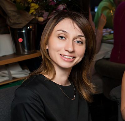Светлана Кузнецова