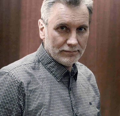 Сергей Щетинин