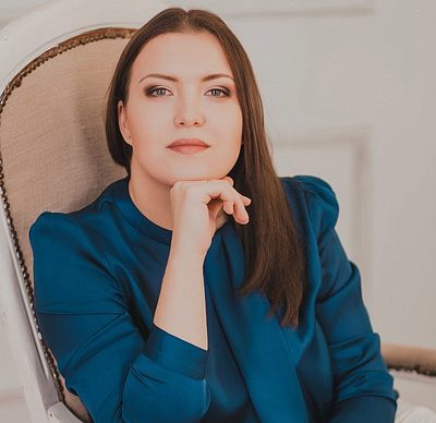 Елена Тимохова