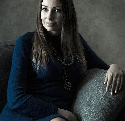 Ирина Бажинова