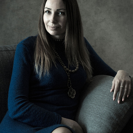 Ирина Бажинова
