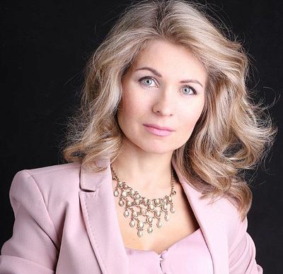 Елена Маркина
