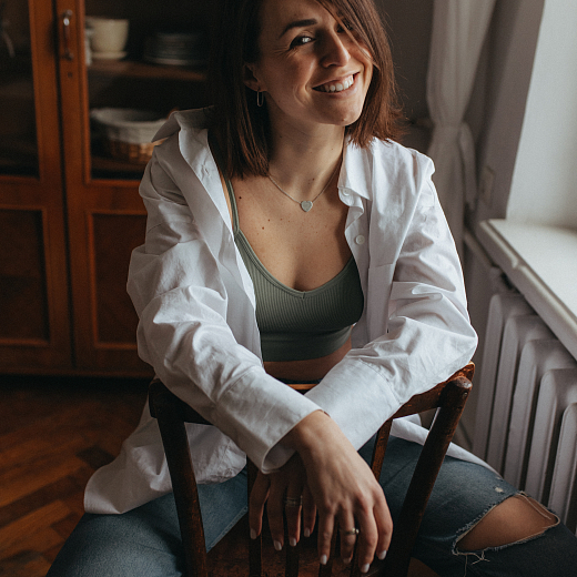 Кира Шаванова