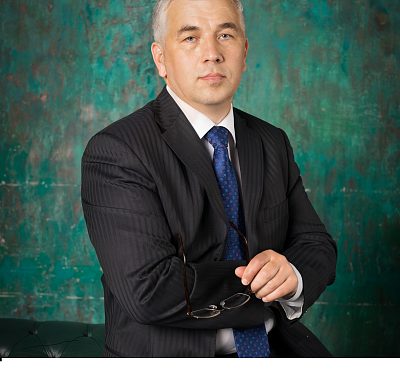 Равиль Гибадуллин