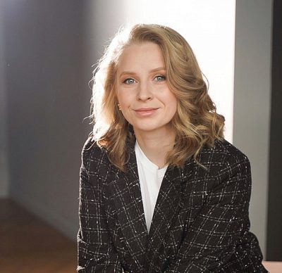Алёна Щуклина